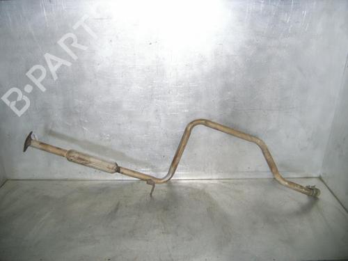 Used Exhaust system NISSAN PRIMERA Traveller (WP11) 1.6 16V (99 hp) 14716165