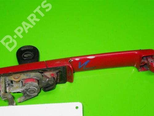 Front left exterior door handle SEAT TOLEDO I (1L2) 1.6 i | BP6344259C128 