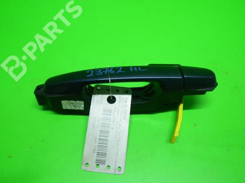 Used Rear left exterior door handle TOYOTA AVENSIS (_T25_) 1.8 VVT-i (ZZT251_, ZZT251R) (129 hp) 6344226