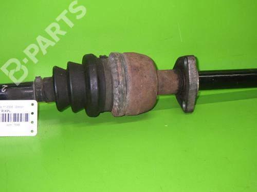 Right front driveshaft OPEL ASTRA H Estate (A04) 1.7 CDTI (L35) | BP6607796M39 