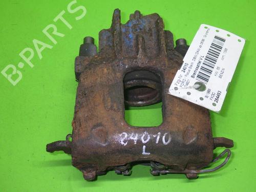 Used Left front brake caliper FORD FOCUS I (DAW, DBW) 1.4 16V (75 hp) 14722211