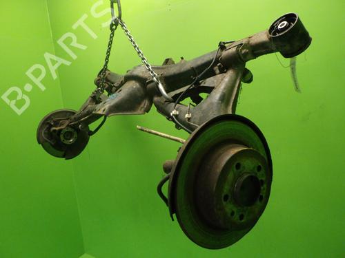 Rear axle BMW 5 Touring (E34) 518 i | BP30047106M2 