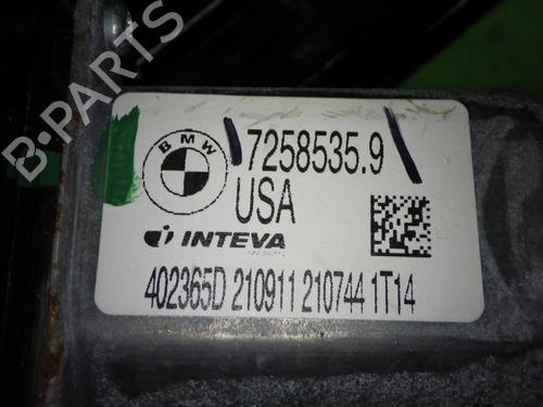 Rear left window mechanism BMW X3 (F25) xDrive 20 d | BP26406342C24 