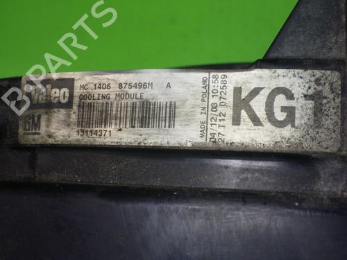 Module électronique OPEL VECTRA C (Z02) 2.2 DTI 16V (F69) | BP29984821M83
