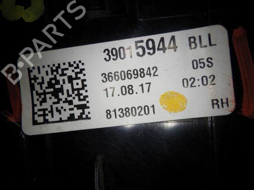 Right taillight OPEL ASTRA K (B16) 1.4 CNG (68) | BP19400898C35 