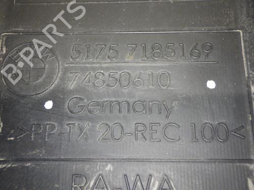 Timing cover BMW 5 Touring (F11) 520 d | BP25431745M123 