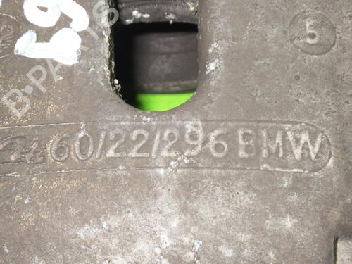 Right front brake caliper BMW 5 Touring (E39) 525 tds | BP14722545M104 