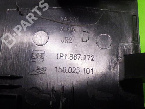 Right front window switch SEAT LEON (1P1) 1.9 TDI | BP8403694I26 