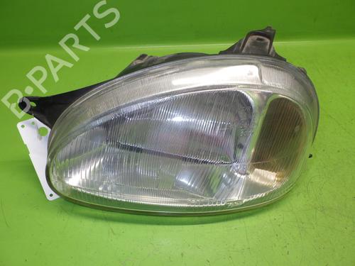 Faro derecho OPEL CORSA B (S93) 1.2 i (F08, F68, M68) (45 hp) 29622354