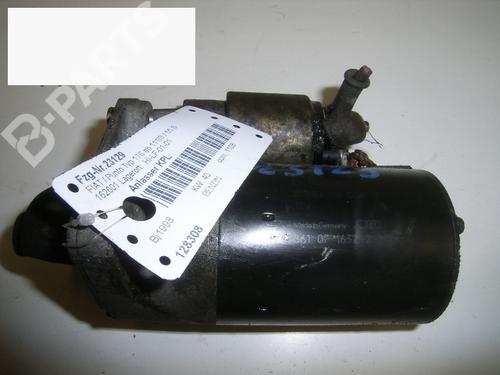 Used Starter FIAT PUNTO (176_) 55 1.1 (54 hp) 6342009