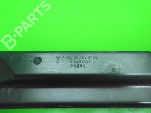 Glove box MERCEDES-BENZ CLK (C208) CLK 320 (208.365) | BP6356475C95 