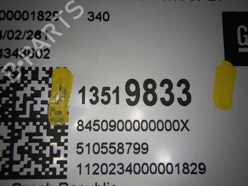 Electronic module OPEL ASTRA K (B16) 1.2 Turbo (68) | BP37412487M83 - Image 3