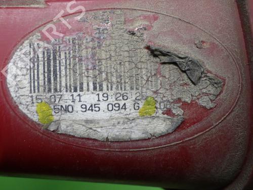 Right tailgate light VW TIGUAN (5N_) 2.0 TDI 4motion | BP37862456C80 - Image 3