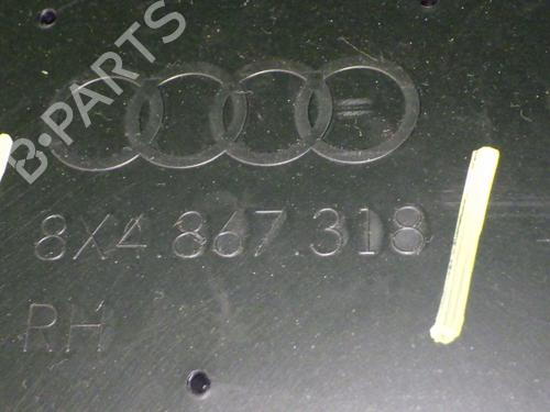 Rear right panel AUDI A1 Sportback (8XA, 8XF) 1.2 TFSI | BP37412557C61 - Image 4