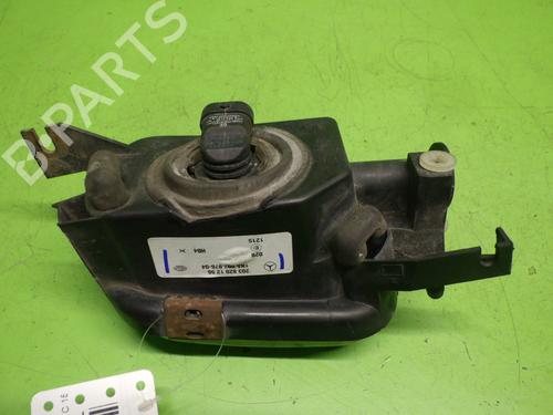 Right front fog light MERCEDES-BENZ C-CLASS (W203) C 180 Kompressor (203.046) | BP27976498C31 