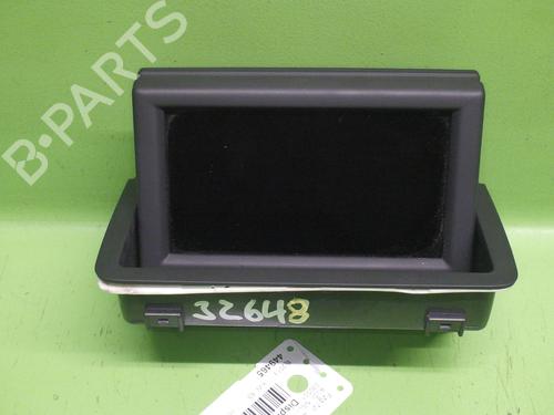 Display Display AUDI A1 Sportback (8XA, 8XF) 1.2 TFSI (86 hp) 37412567 37412567