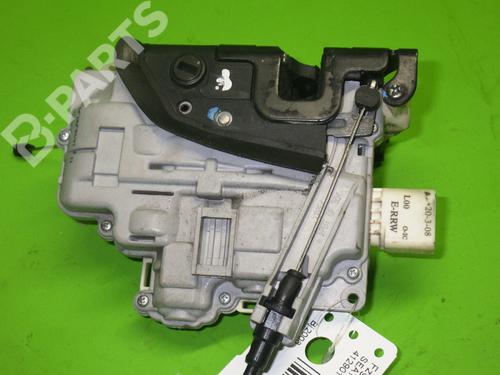 Rear right lock SEAT ALTEA (5P1) 1.9 TDI | BP6661966C99 