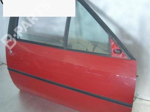 Used Right front door CITROËN AX (ZA-_) 11 (60 hp) 6649705