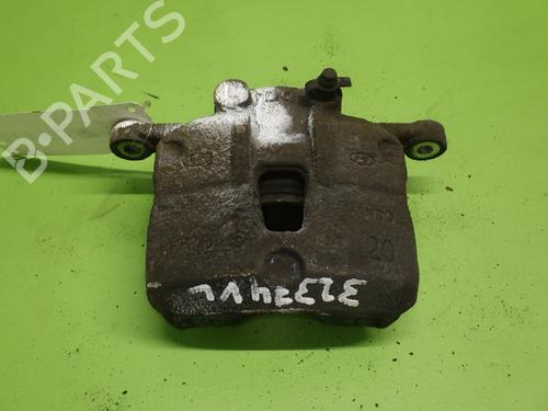 Used Left front brake caliper HYUNDAI i10 II (BA, IA) 1.0 (67 hp) 31607550