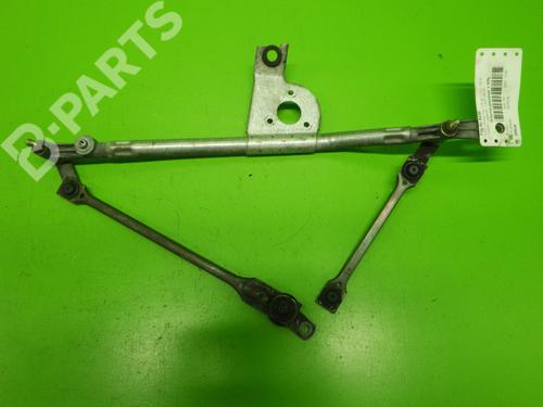 Used Front wipers mechanism FIAT PUNTO (176_) 60 1.2 (176AP, 176AR, 176AQ, 176BB) (60 hp) 6381246