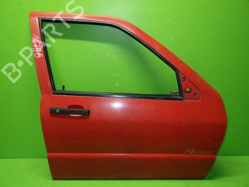 Used Right front door SEAT TOLEDO I (1L2) 1.6 i (71 hp) 6607188