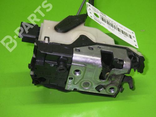 Used Front right lock CITROËN C4 II (NC_) 2.0 HDi / BlueHDi 150 (150 hp) 6667137