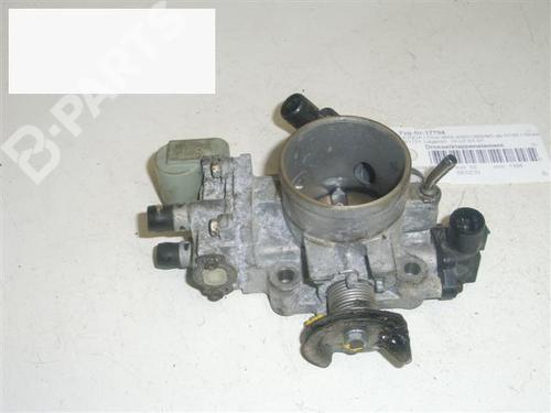 Used Throttle body HONDA CIVIC VI Fastback (MA, MB) 1.4 i (MA8, MB2) (75 hp) 6346498
