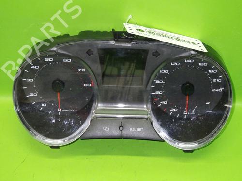 Used Instrument cluster SEAT IBIZA IV ST (6J8, 6P8) 1.2 (70 hp) 14362327