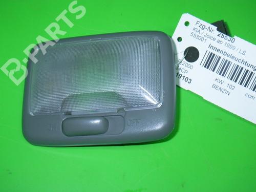 Kabinelys KIA JOICE (MTE1P) 2.0 (139 hp) 6361166