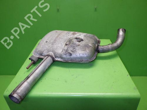 Used Exhaust system VW PASSAT B3/B4 Variant (3A5, 35I) 1.8 (90 hp) 29294304