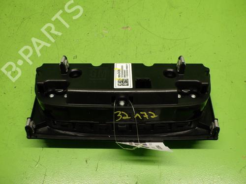 Climate control OPEL ASTRA K Sports Tourer (B16) 1.2 Turbo (35) | BP28082678I5 