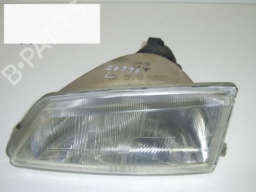 Used Other VW POLO II (86C, 80) 1.0 (45 hp) 14719089