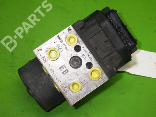 ABS pump OPEL ASTRA G Estate (T98) 1.7 CDTI (F35) | BP6386381M43