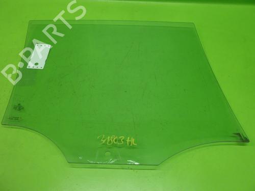 Rear left door window VW GOLF VI (5K1) 1.2 TSI | BP19170059C20 
