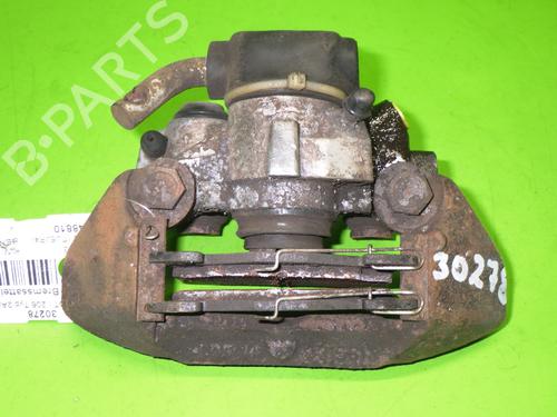 Used Right rear brake caliper PEUGEOT 206 Hatchback (2A/C) 1.6 16V (109 hp) 14732971