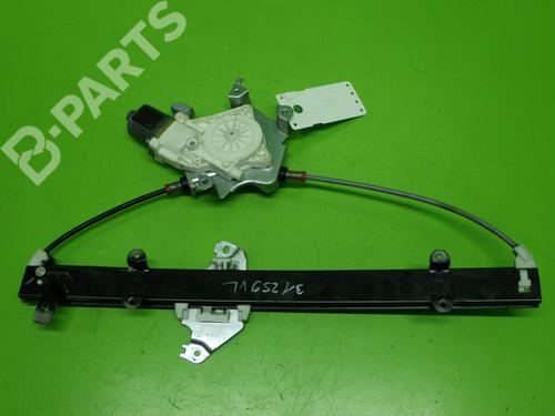 Used Front left window mechanism NISSAN MICRA III (K12) 1.2 16V (65 hp) 11033128