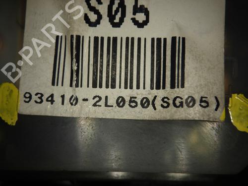 Ratstangsstang HYUNDAI i30 (FD) 1.6 CRDi | BP37432040I23 - Image 3