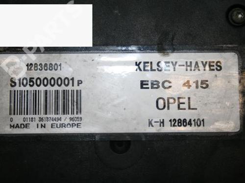 ABS pump OPEL VECTRA B (J96) 1.8 i 16V (F19) | BP6405161M43 
