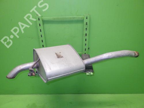 Abgasanlage für FORD GALAXY II (WA6) 2.0 (145 hp) 18303895