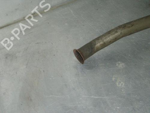 Exhaust system PEUGEOT 206 Hatchback (2A/C) 1.4 HDi eco 70 | BP14716416M121 