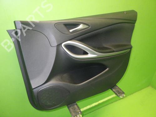 Front right panel OPEL ASTRA K Sports Tourer (B16) 1.2 Turbo (35) | BP32284285C59