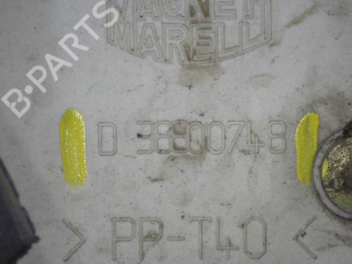 Right headlight FIAT SEICENTO / 600 (187_) 1.1 (187AXB, 187AXB1A, 187AXC1A02) | BP29701503C29 