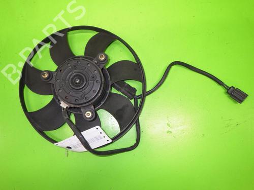 Radiator fan CHRYSLER VOYAGER / GRAND VOYAGER III (GS_, NS_) 2.5 TD | BP14699422M35 