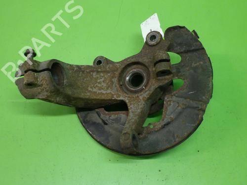 Used Left front steering knuckle VOLVO V70 III (135) D5 AWD (185 hp) 18667517