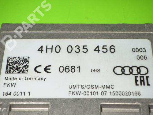 Electronic module VW PASSAT B8 Variant (3G5, CB5) 2.0 TDI | BP9716673M83 