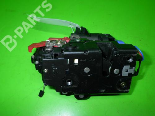 Used Rear left lock SKODA FABIA I Combi (6Y5) 1.4 16V (75 hp) 6668456
