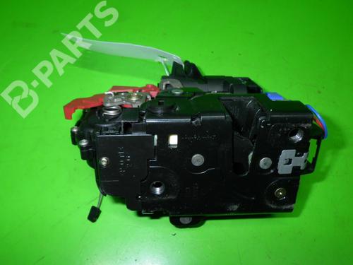 Türschloss links hinten SKODA FABIA I Combi (6Y5) 1.4 16V (75 hp) 6668456