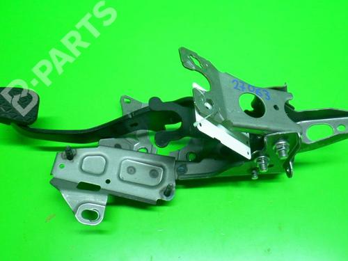 Break pedal FORD FIESTA VI (CB1, CCN) 1.25 | BP6366904I19 