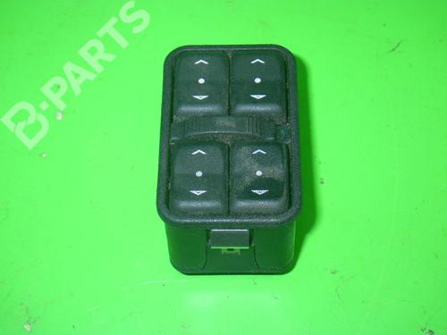 Used Left front window switch OPEL ASTRA G Hatchback (T98) 1.6 16V (F08, F48) (101 hp) 6366454