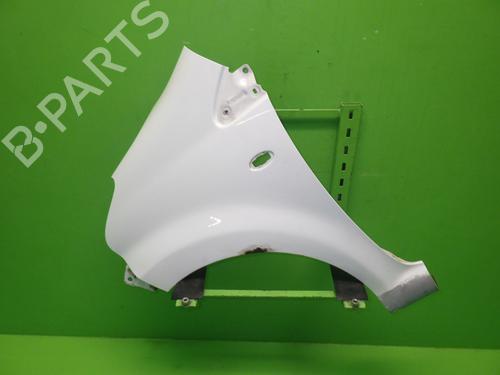Used Left front fenders TOYOTA AYGO (_B1_) 1.0 (KGB10_, KGB10R) (68 hp) 12551443